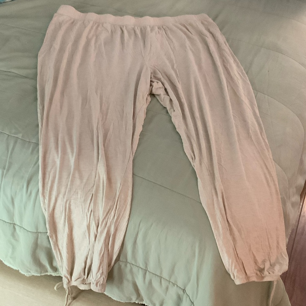 Old Navy Women's Cream Joggers